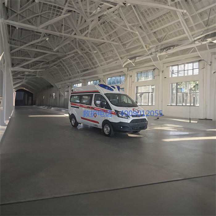 租赁急救车联系方式