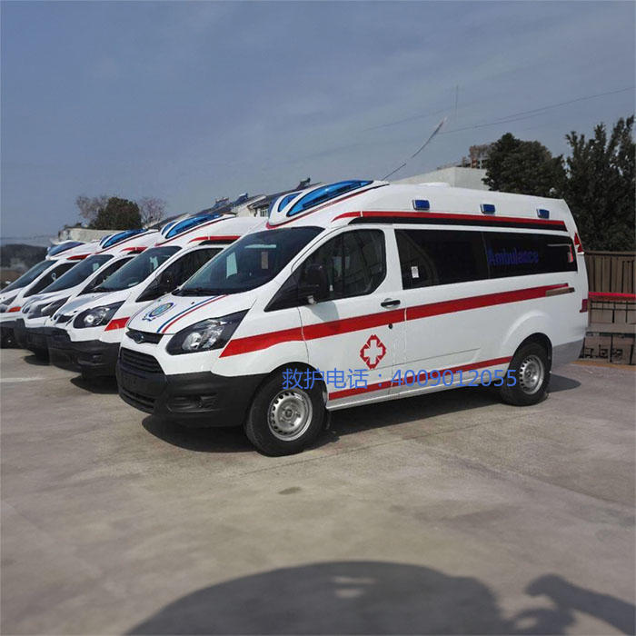 租赁私人救护车