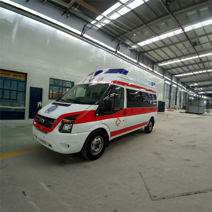 出租急救车