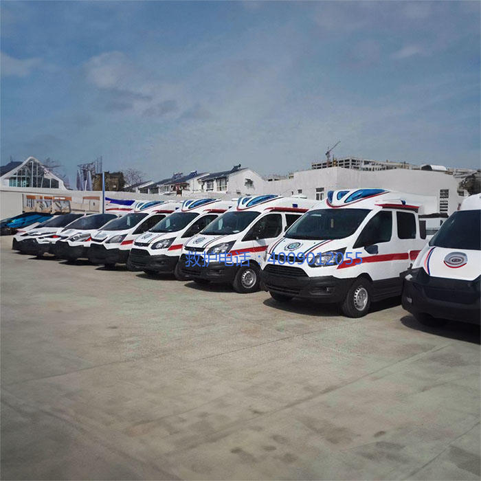 租赁急救车联系电话