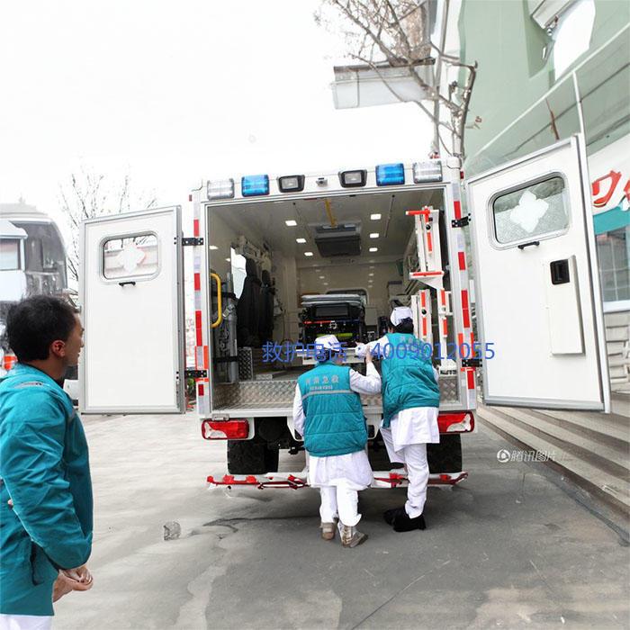 出租救护车电话