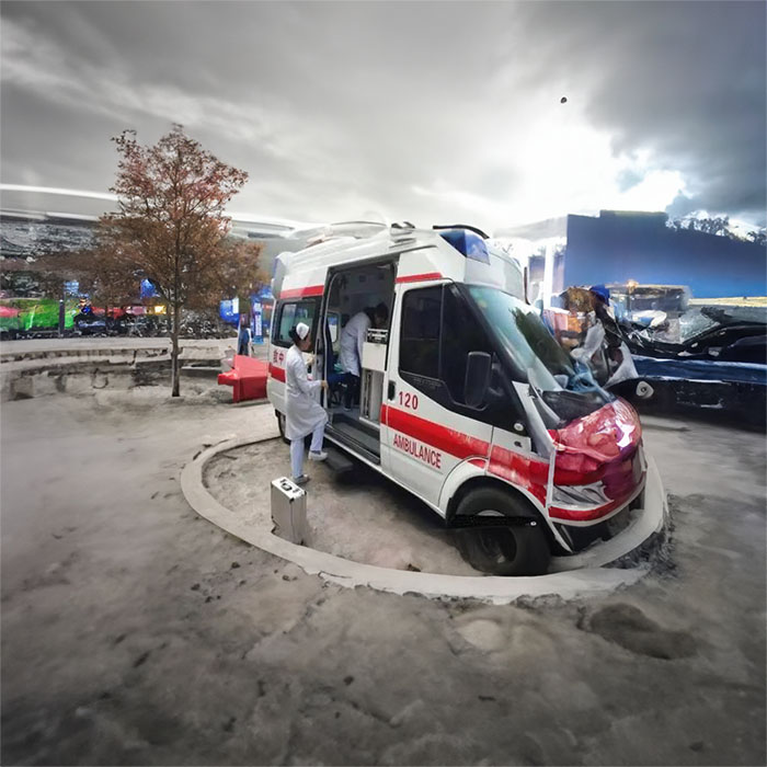 租赁私人救护车电话号码