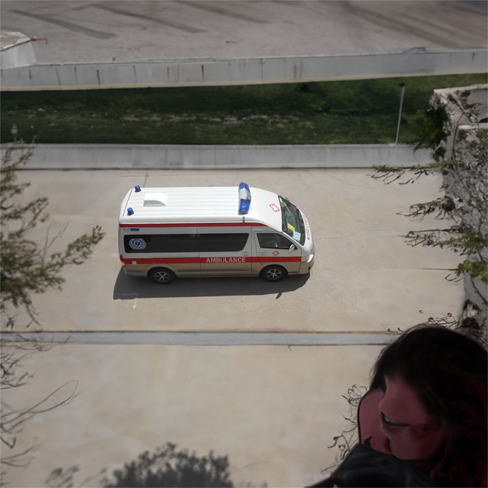 出租救护车联系电话