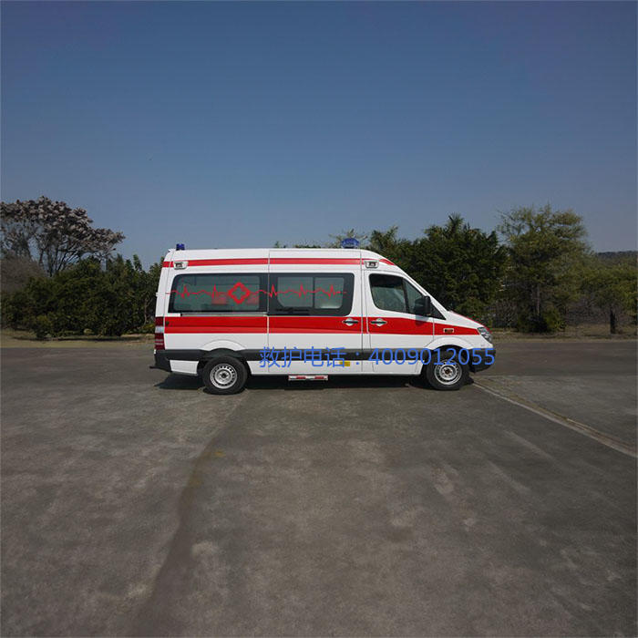 租赁救护车电话