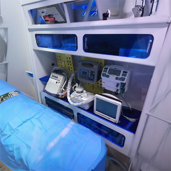 出租救护车联系电话