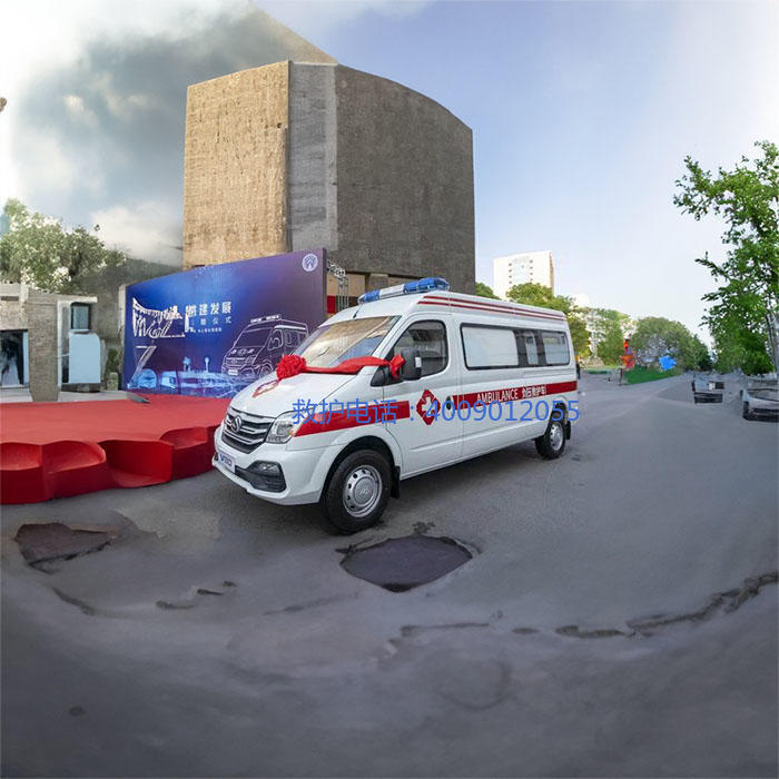 租赁救护车联系方式