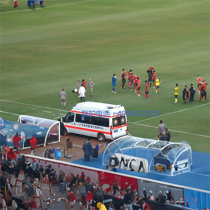 出租救护车联系电话