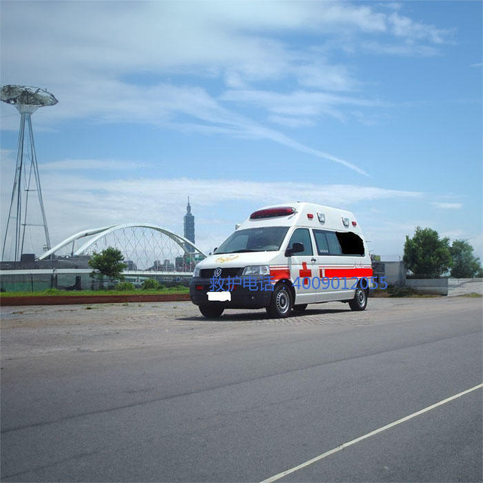 租赁私人救护车电话