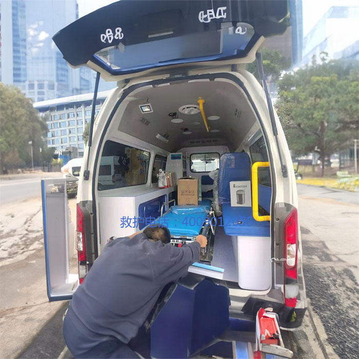 租赁急救车