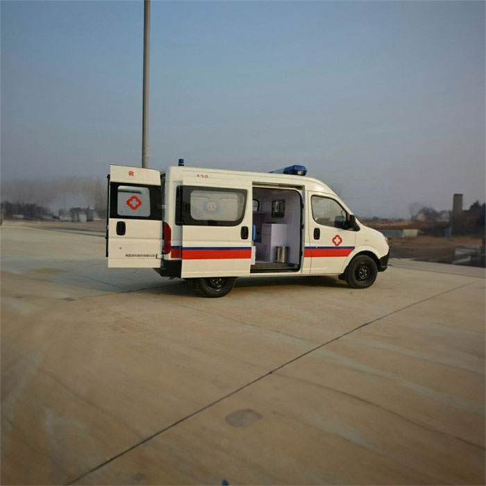 出租私人救护车电话号码