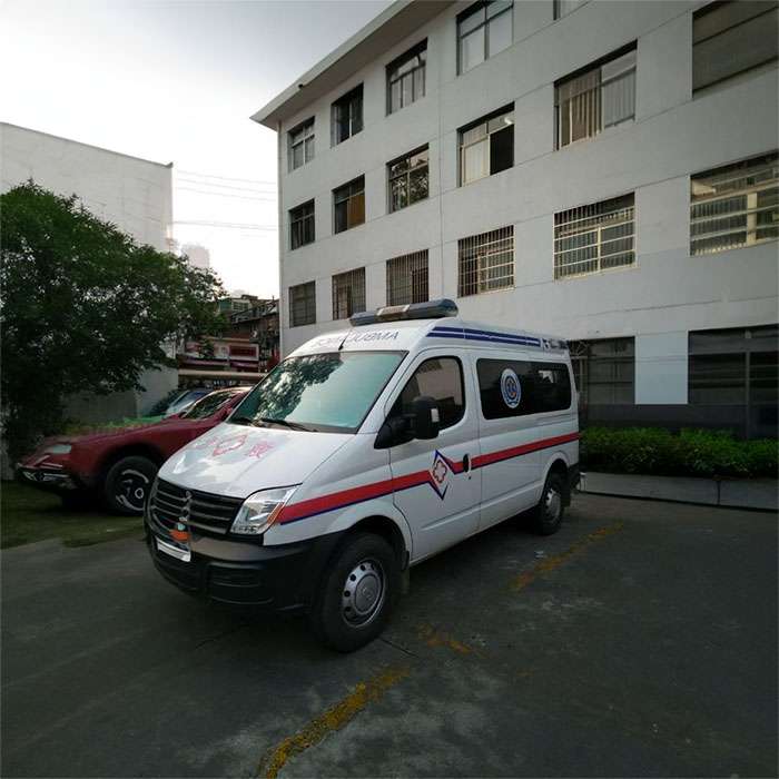 租赁私人救护车电话号码