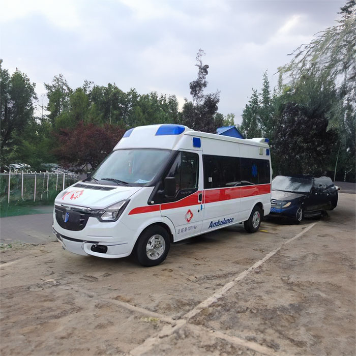 租赁急救车电话号码