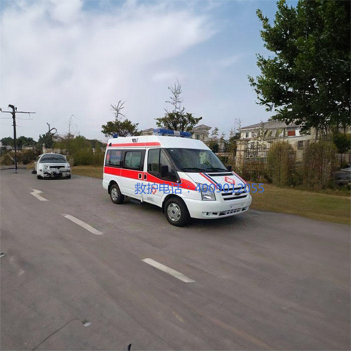 出租急救车电话