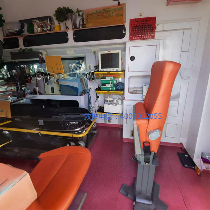 出租救护车电话号码