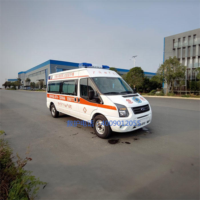 出租私人救护车电话