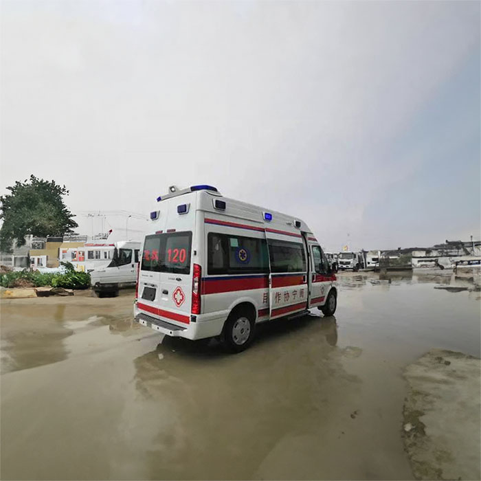 租赁急救车电话