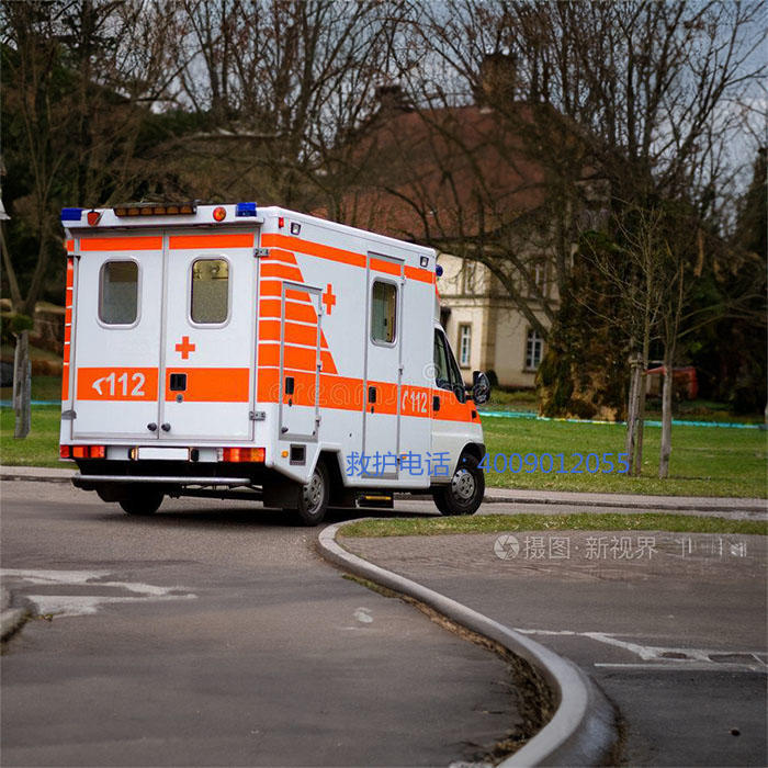 租赁急救车联系电话
