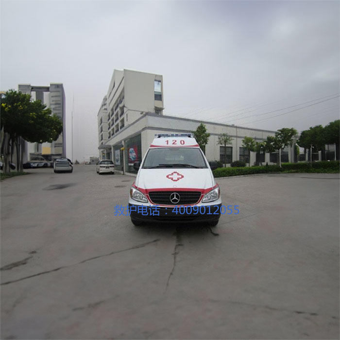 出租私人救护车