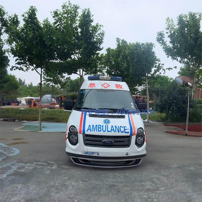 出租救护车电话号码