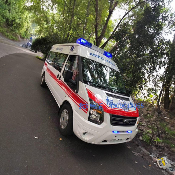 出租救护车