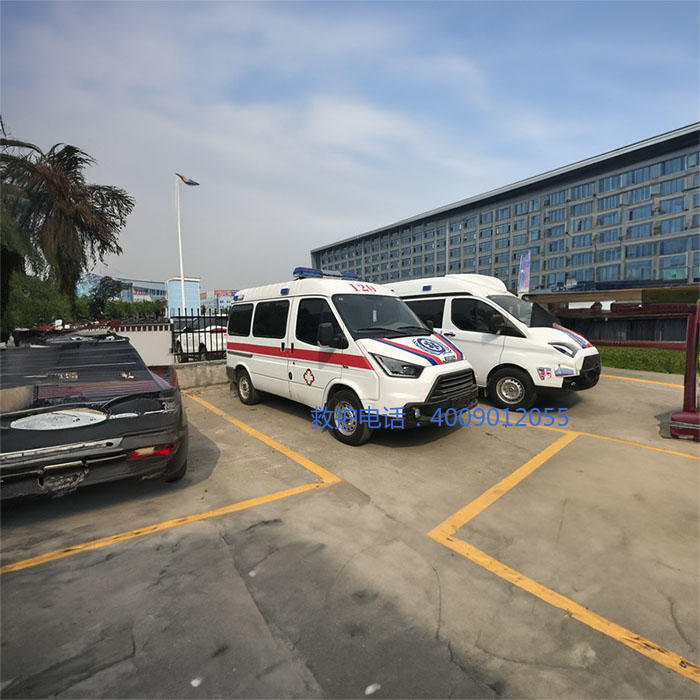 租赁急救车