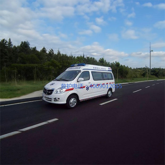 租赁救护车电话