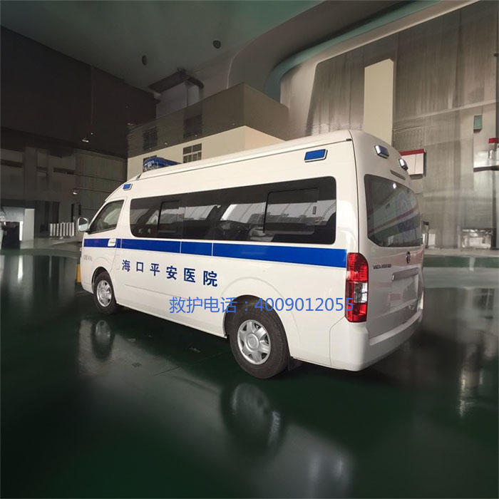 出租急救车