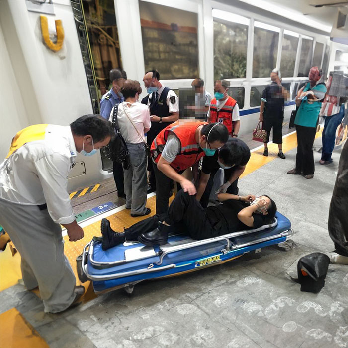 出租私人救护车