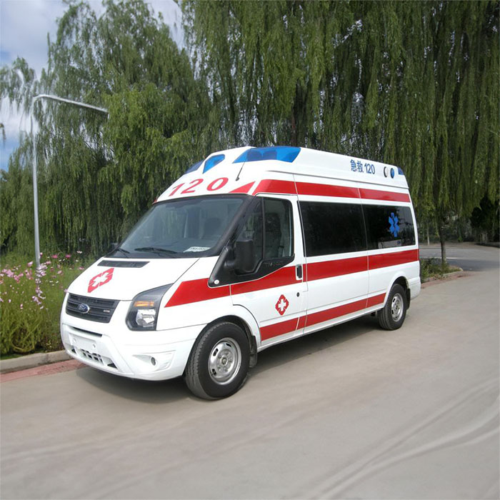 出租私人救护车电话号码