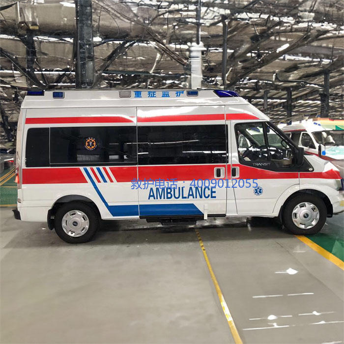租赁私人救护车联系电话