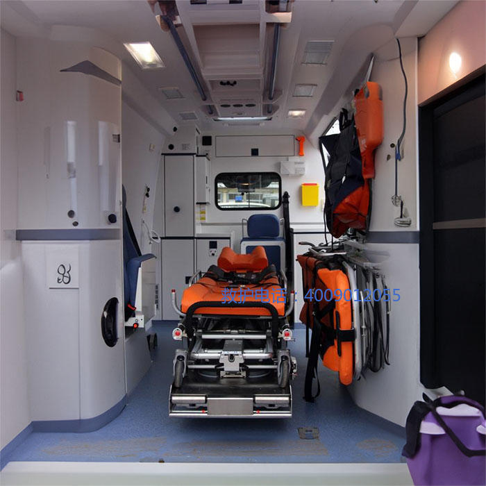 租赁急救车电话