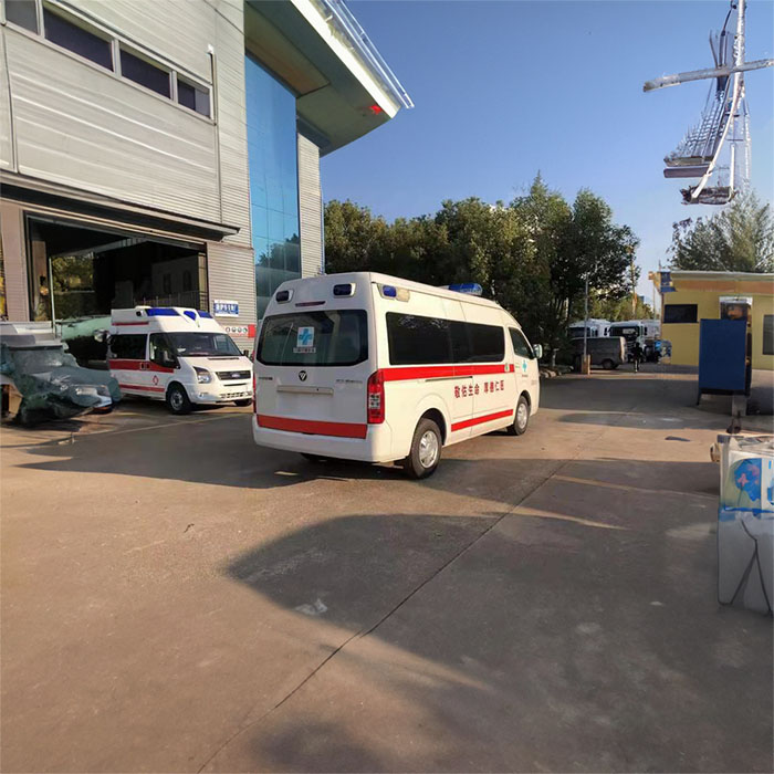 出租急救车电话