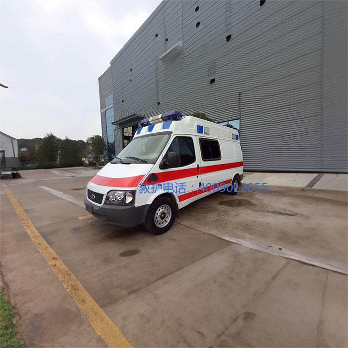 出租救护车