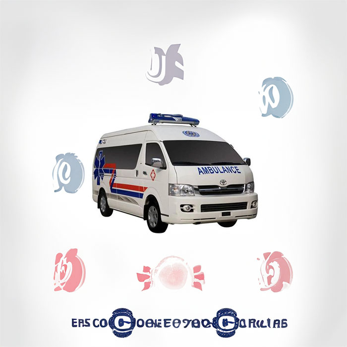 租赁急救车电话号码