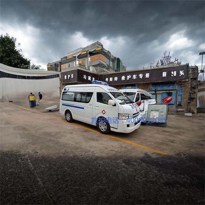 围场租赁救护车