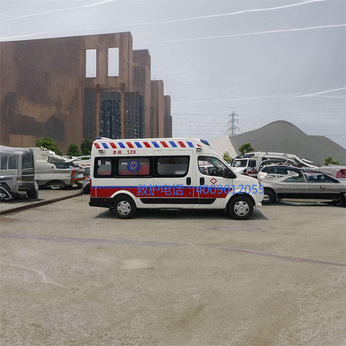 出租救护车联系方式