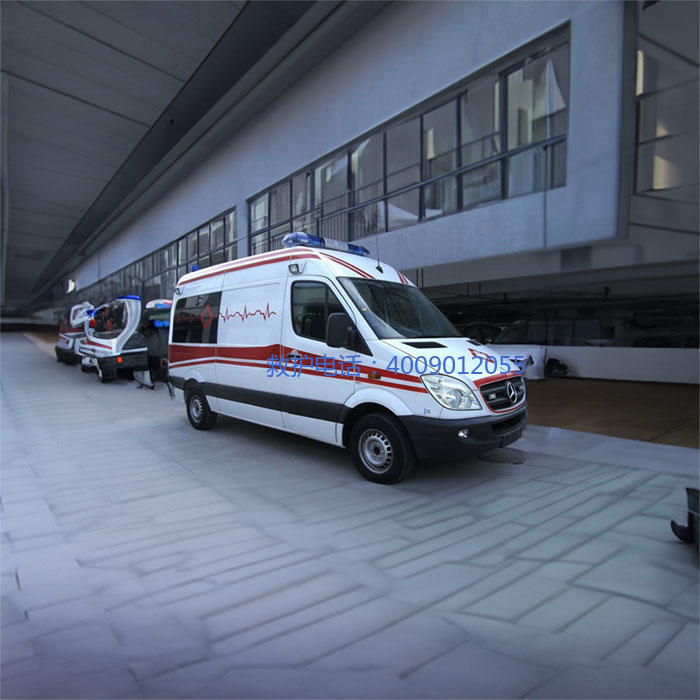 租赁私人救护车联系电话