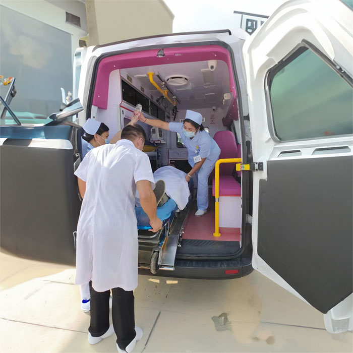 租赁救护车电话号码