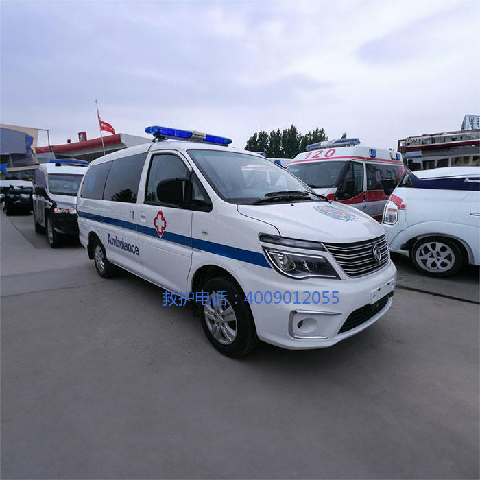租赁急救车