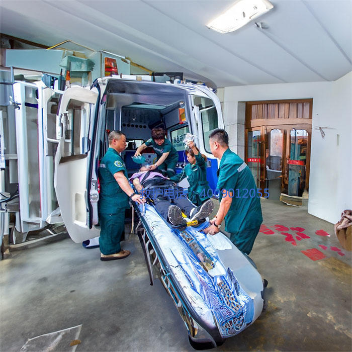 出租急救车联系方式