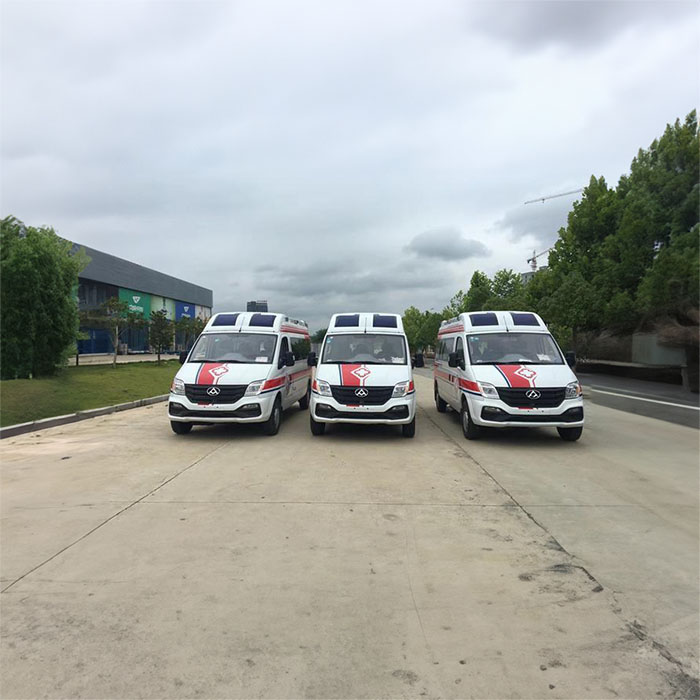 租赁救护车电话