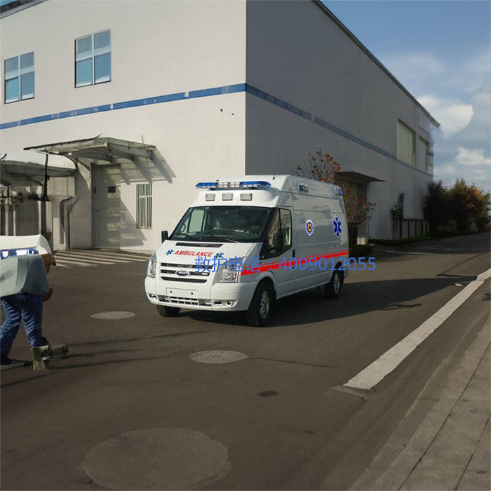 出租私人救护车