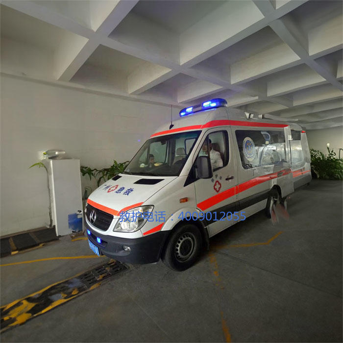 租赁急救车电话号码