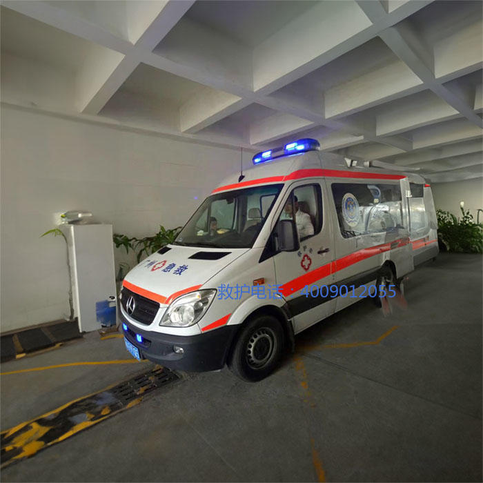 出租救护车联系方式