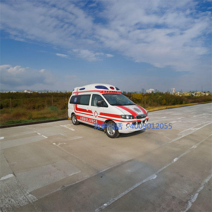 租赁救护车联系方式