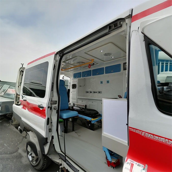 租赁急救车电话号码