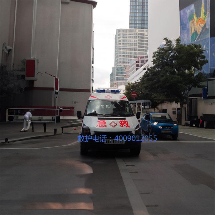 租赁救护车联系方式