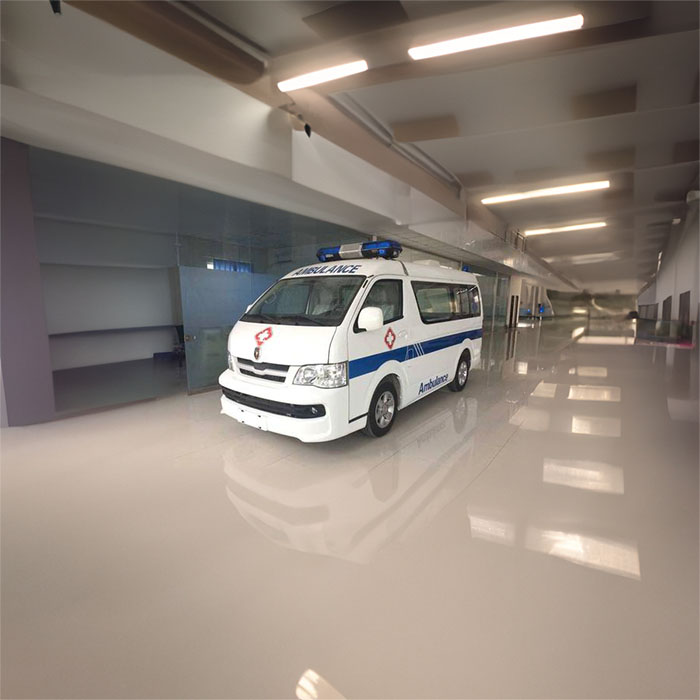 租赁私人救护车电话号码