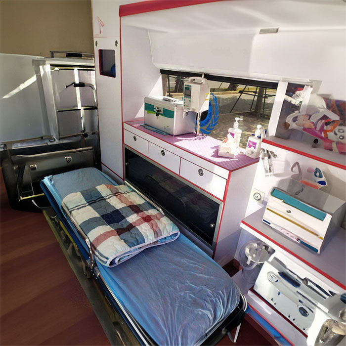 租赁急救车电话