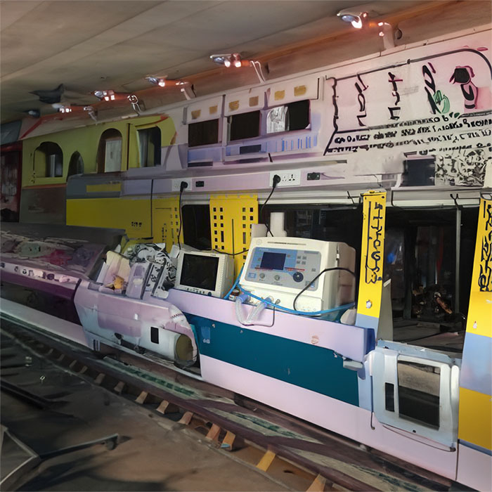 租赁私人救护车